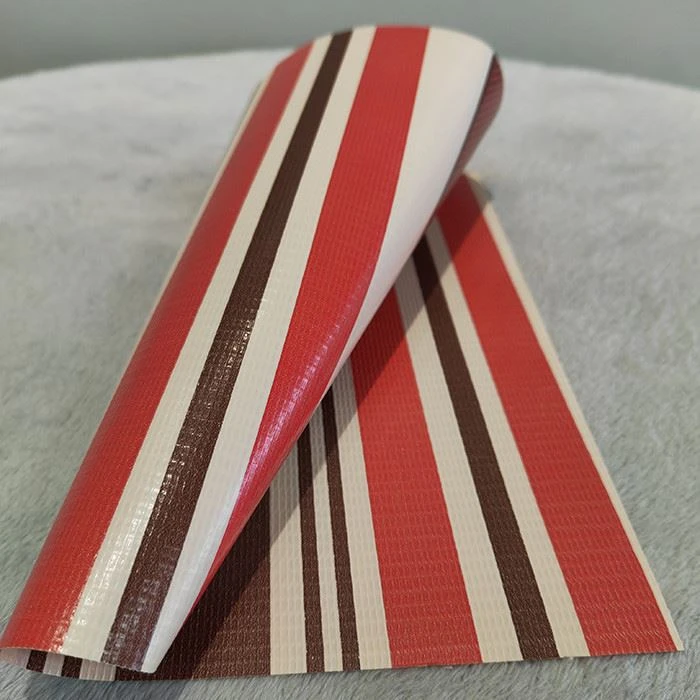 PVC Laminated Tarpaulin Material